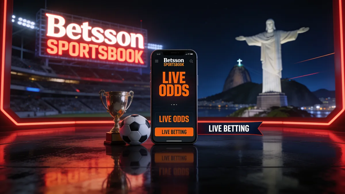 Bônus para Apostas Esportivas: guia de betsson para jogadores no Brasil