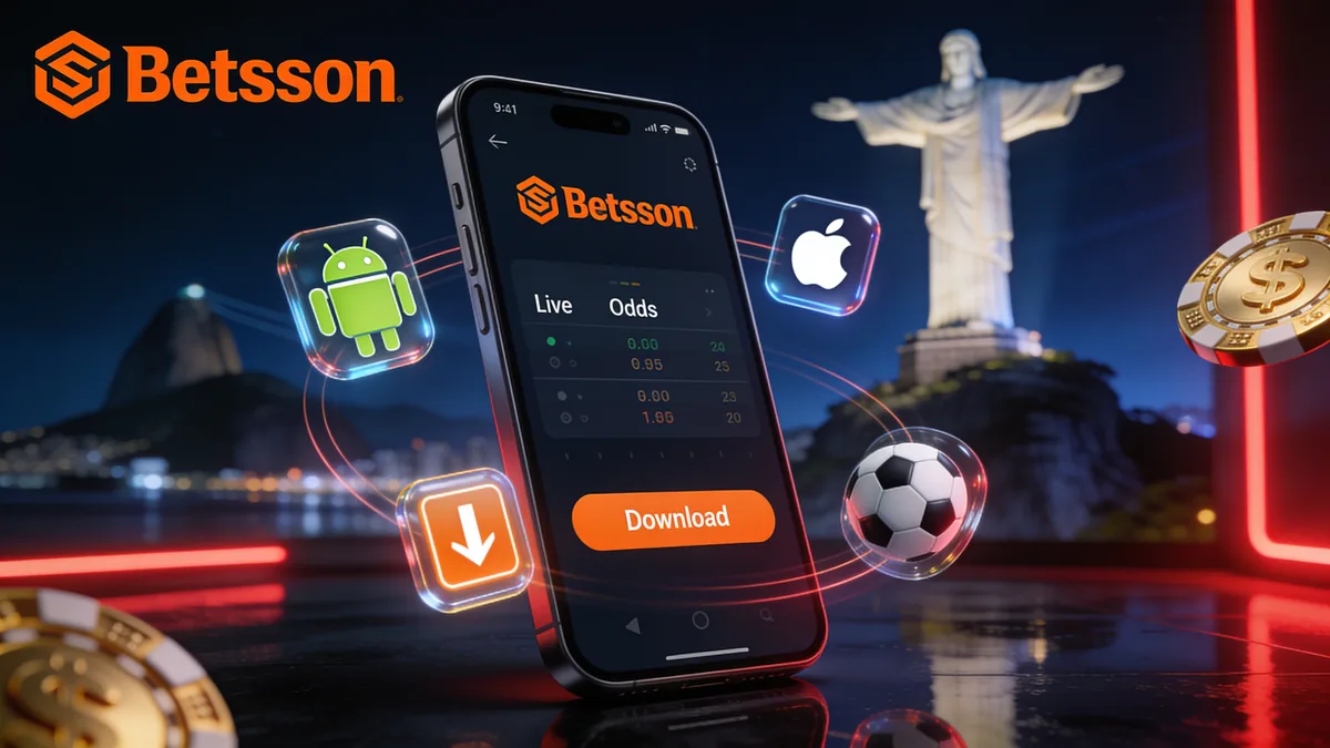 Como fazer o cadastro na Betsson: passo a passo para jogadores no Brasil